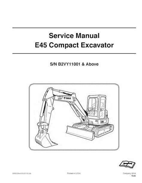 bobcat e45|bobcat e45 manual.